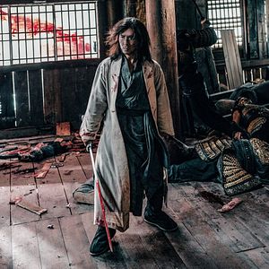 Bilder Donnie Yen's Sakra