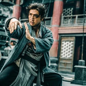 Bilder Donnie Yen's Sakra