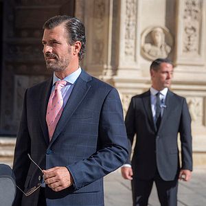 Bilder The Man from Rome - Der Vatikan Code