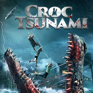 Bilder Croc Tsunami