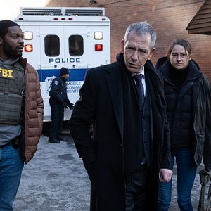 Bilder Ben Mendelsohn