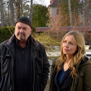 Bilder Ein starkes Team: Kurierfahrt in den Tod