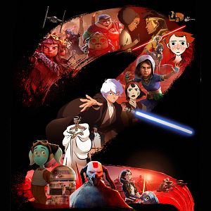 Bilder Star Wars: Visionen