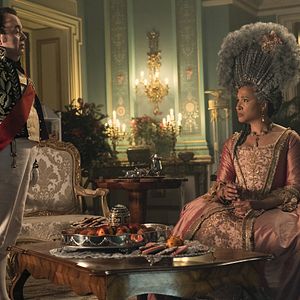 Bilder Queen Charlotte: Eine Bridgerton-Geschichte
