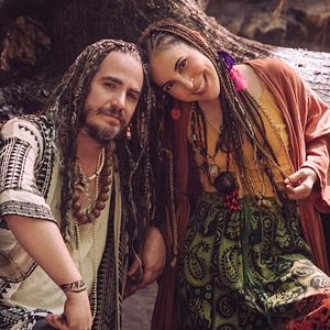 Bilder Königinnen auf der Flucht