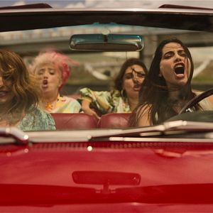 Bilder Königinnen auf der Flucht