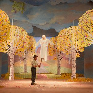 Bilder Beau Is Afraid