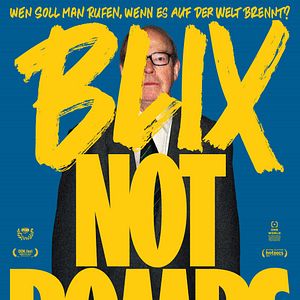 Bilder Blix Not Bombs