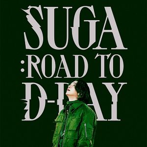 Bilder SUGA: Road to D-DAY