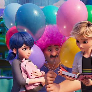 Bilder Miraculous: Ladybug & Cat Noir - Der Film