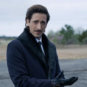 Bilder Adrien Brody