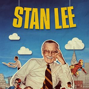 Bilder Stan Lee