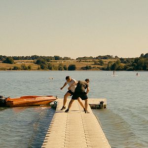 Bilder Il pleut dans la maison