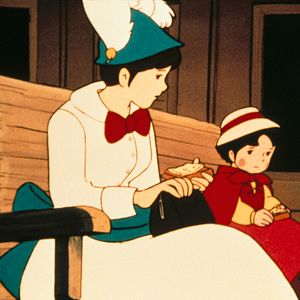 Bilder Heidi in der Stadt