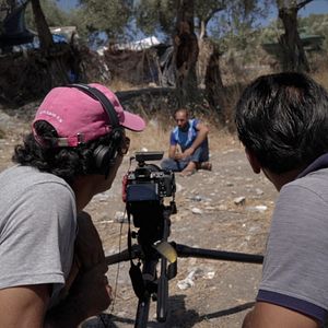 Bilder Picknick in Moria - Blue Red Deport