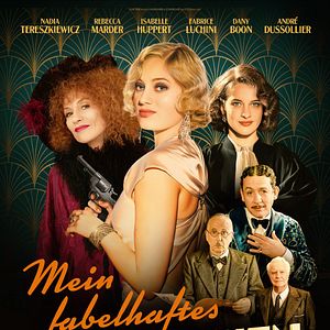 Bilder Mein fabelhaftes Verbrechen