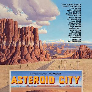 Bilder Asteroid City
