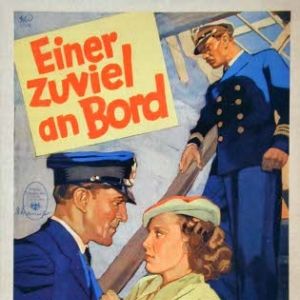 Bilder Einer zuviel an Bord