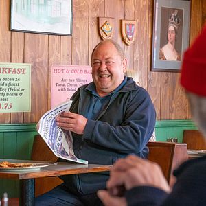 Bilder Ganz oder gar nicht: Die Serie