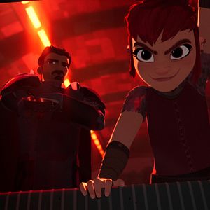Bilder Nimona