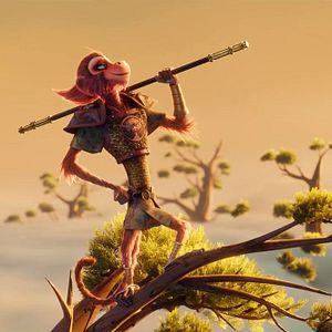 Bilder The Monkey King