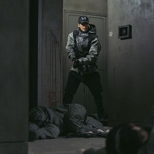 Bilder Kang Yoon-Seong