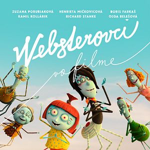 Bilder Die kleine Spinne Lilly Webster