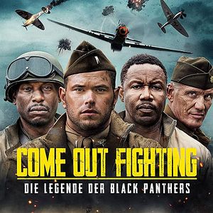 Bilder Come Out Fighting - Die Legende der Black Panthers