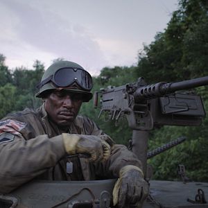 Bilder Come Out Fighting - Die Legende der Black Panthers