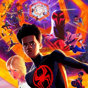 Bilder Spider-Man: Across The Spider-Verse