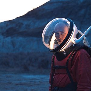 Bilder On dirait la planète Mars