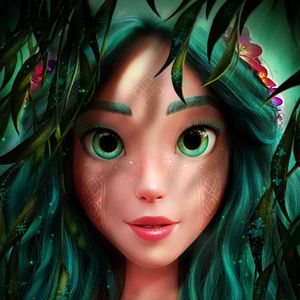 Bilder Mavka - Hüterin des Waldes