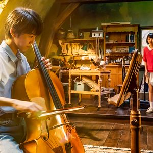 Bilder Stimme des Herzens - Whisper of the Heart