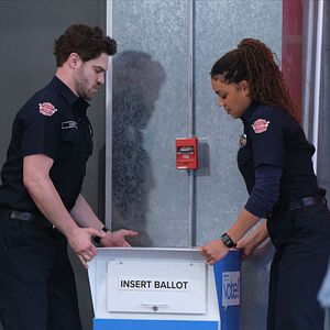 Bilder Seattle Firefighters - Die jungen Helden