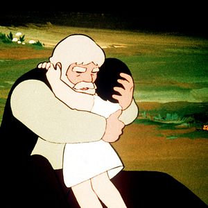 Bilder Heidi zurück in den Bergen