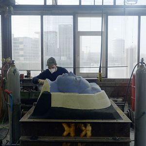 Bilder Thomas Schütte - Ich bin nicht allein