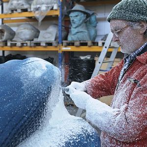 Bilder Thomas Schütte - Ich bin nicht allein