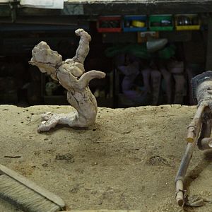 Bilder Thomas Schütte - Ich bin nicht allein