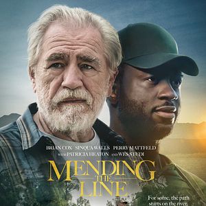 Bilder Mending The Line