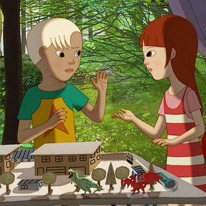 Bilder Nina und das Geheimnis des Igels