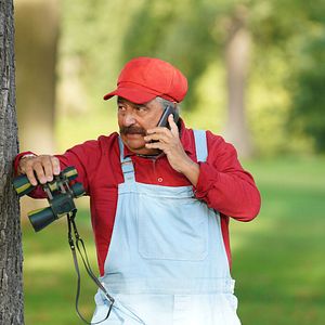 Bilder Monsieur Robert kennt kein Pardon