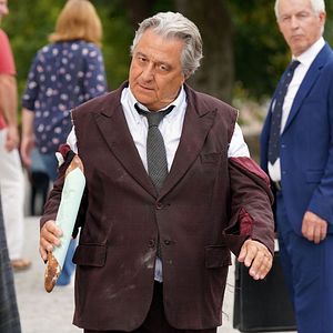 Bilder Monsieur Robert kennt kein Pardon