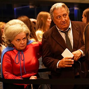 Bilder Monsieur Robert kennt kein Pardon