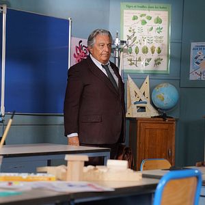 Bilder Monsieur Robert kennt kein Pardon