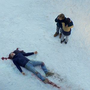 Bilder Anatomie eines Falls