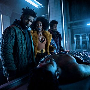 Bilder Teyonah Parris