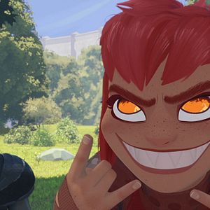 Bilder Nimona