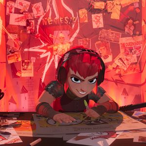 Bilder Nimona