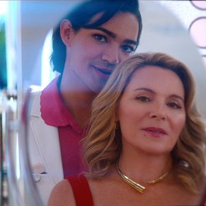 Bilder Kim Cattrall