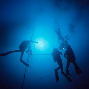 Bilder Im Rausch der Tiefe